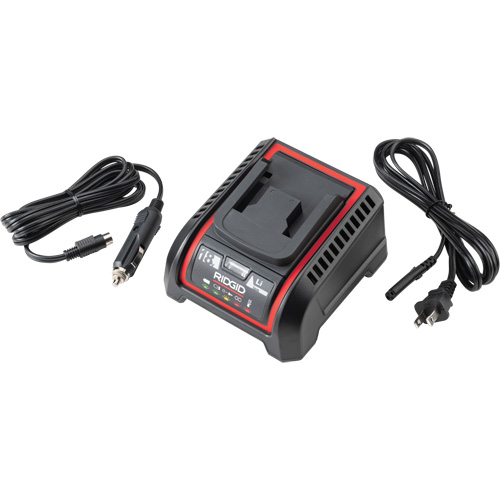 Chargeur de batterie 2,5 Ah et 5,0 Ah, 120 V, Lithium-ion GTA Hardware Inc