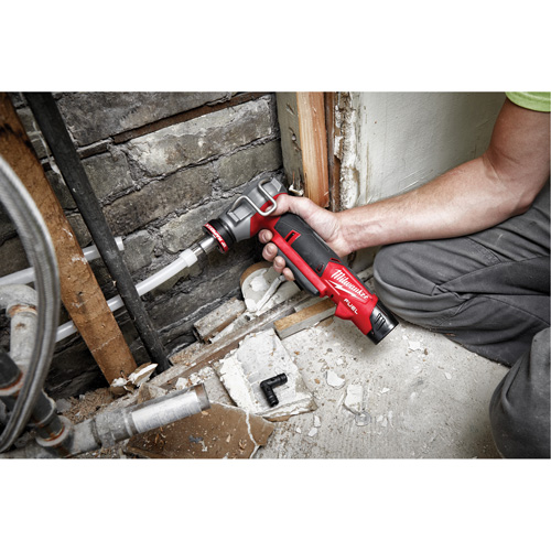 M12 Fuel ProPex&reg; Expander with 1/2"-1" Rapid Seal ProPex&reg; Expander Heads GTA Hardware Inc