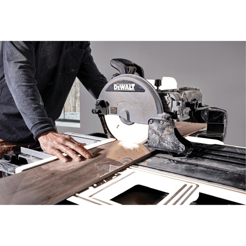 High Capacity Wet Tile Saw GTA Hardware Inc