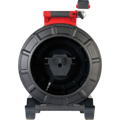 Bobine dinspection de pipeline, T&ecirc;te de cam&eacute;ra 10 mm (0,39") GTA Hardware Inc