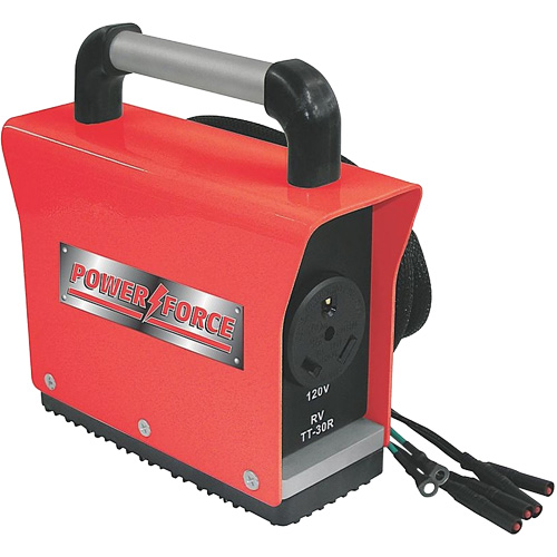 Ensemble de c&acirc;bles parall&egrave;les pour onduleur GTA Hardware Inc