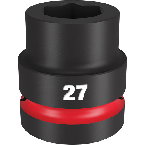 Douille Shockwave Impact Duty, Puissance, 27 mm, Prise 1", 6 pans GTA Hardware Inc