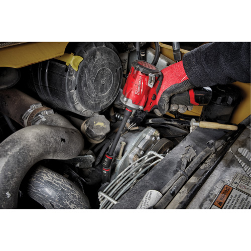 Rallonge pour douille Shockwave Impact Duty, Chocs, Prise 1/2", 10" lo GTA Hardware Inc