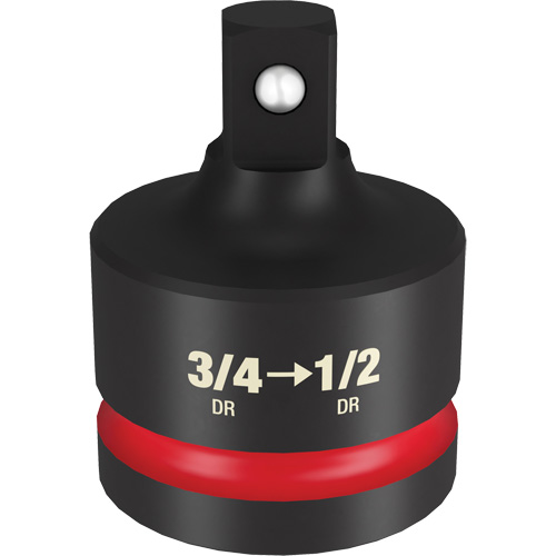 Rallonge pour douille Shockwave Impact Duty, Chocs, Prise 3/4", Douille 1/2", 2,2" lo GTA Hardware Inc