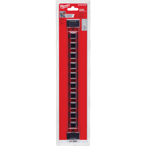 Rail &agrave; douille pour outil 1/2" GTA Hardware Inc
