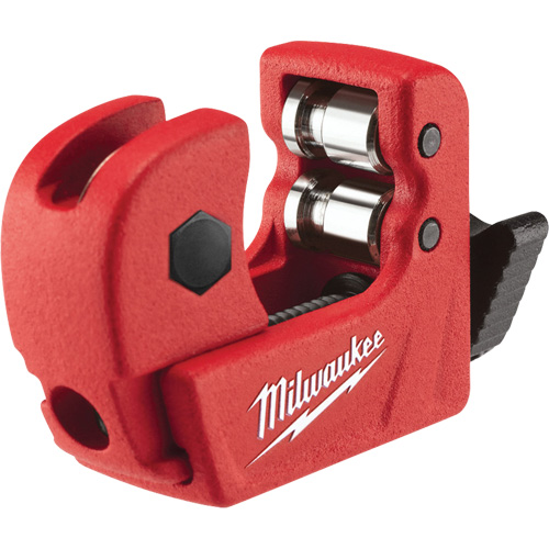 Mini Copper Tubing Cutter, 1/2" Capacity GTA Hardware Inc