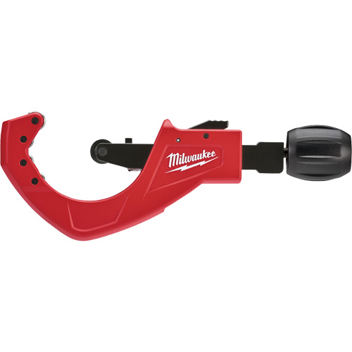 Quick Adjust Copper Tubing Cutter, 3-1/2" Capacity GTA Hardware Inc