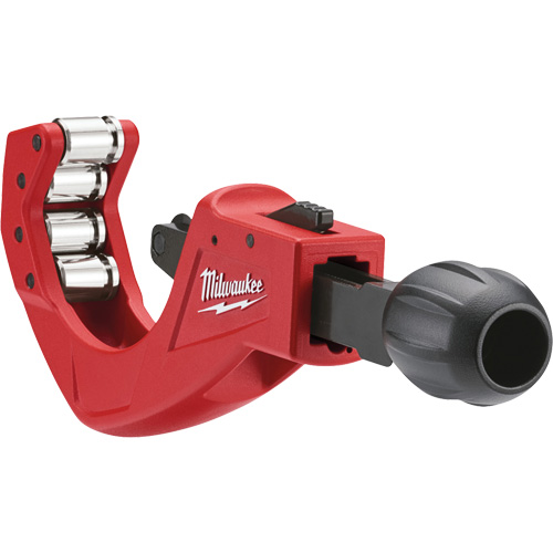 Quick Adjust Copper Tubing Cutter, 3-1/2" Capacity GTA Hardware Inc
