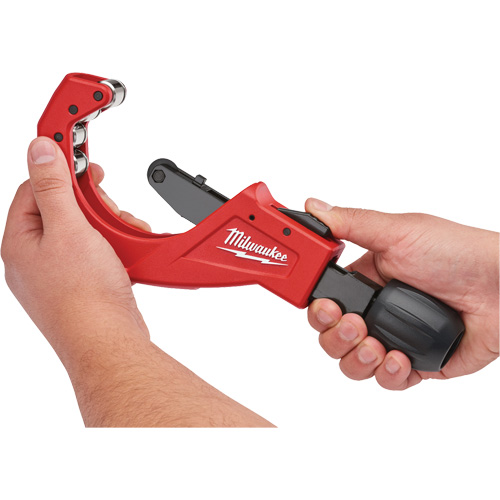 Quick Adjust Copper Tubing Cutter, 3-1/2" Capacity GTA Hardware Inc