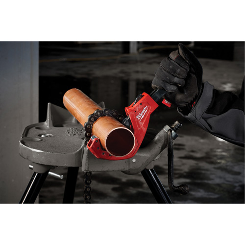 Quick Adjust Copper Tubing Cutter, 3-1/2" Capacity GTA Hardware Inc