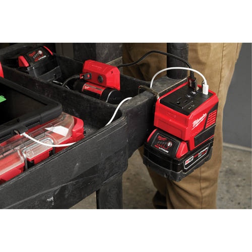 Bloc d'alimentation M18 Top-Off, 175 W GTA Hardware Inc