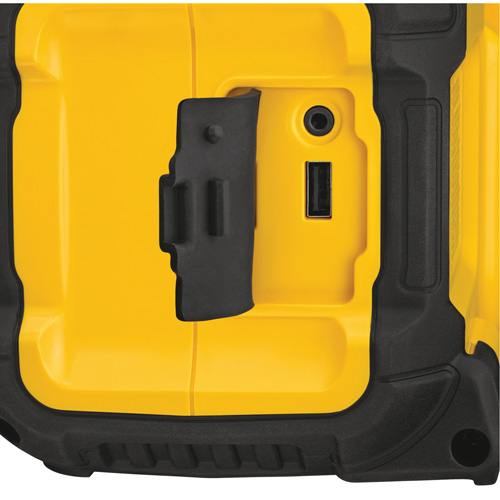 Max Jobsite Bluetooth&reg; Speaker (Tool Only), Lithium-Ion, 12 V/20 V GTA Hardware Inc