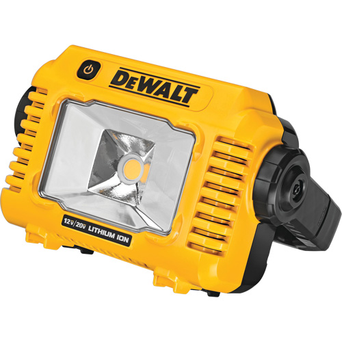 12V/20V Max Compact Task Light, LED, 2000 Lumens GTA Hardware Inc