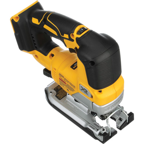 Max XR&reg; Cordless Jig Saw (Tool Only), 20 V, Lithium-Ion, 0-3200 SPM, 1" Stroke Length GTA Hardware Inc
