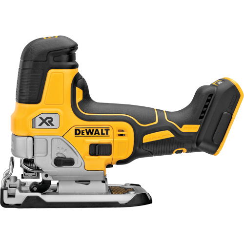 Max XR&reg; Cordless Barrel Grip Jig Saw (Tool Only), 20 V, Lithium-Ion, 0-3200 SPM, 1" Stroke Length GTA Hardware Inc