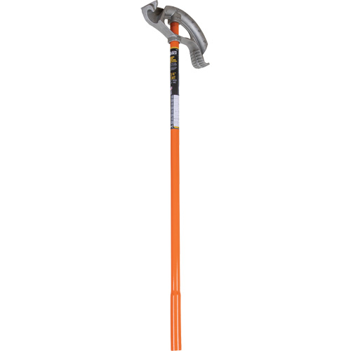 Cintreuse de tuyaux rigides en aluminium avec Angle Setter GTA Hardware Inc