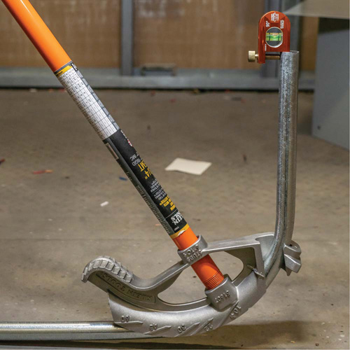 ACCU-BEND Level, 2.5" L, Aluminum, 1, Non-Magnetic GTA Hardware Inc