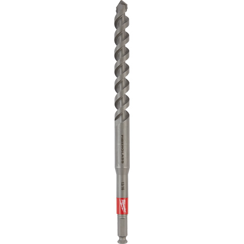 Foret de ligneur pour fibre de verre Shockwave Impact Duty, 13/16", Carbure GTA Hardware Inc