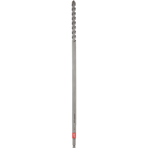 Shockwave Impact Duty Lineman's Fiberglass Drill Bit, 11/16", Carbide GTA Hardware Inc