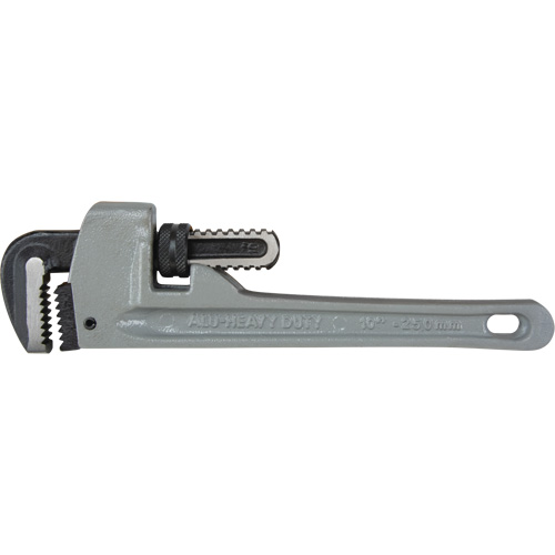 Cl&eacute;s &agrave; tuyaux, Cap des m&acirc;choires 1-1/2", Longueur 10", Prise Ergonomique GTA Hardware Inc