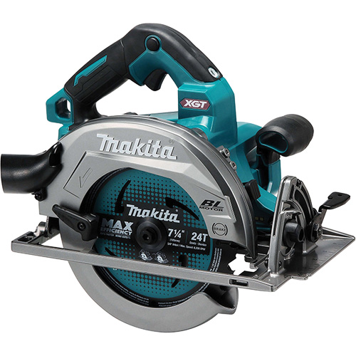 Max XGT&reg; Circular Saw Kit with Brushless Motor & AWS, 7-1/4", 40 V GTA Hardware Inc