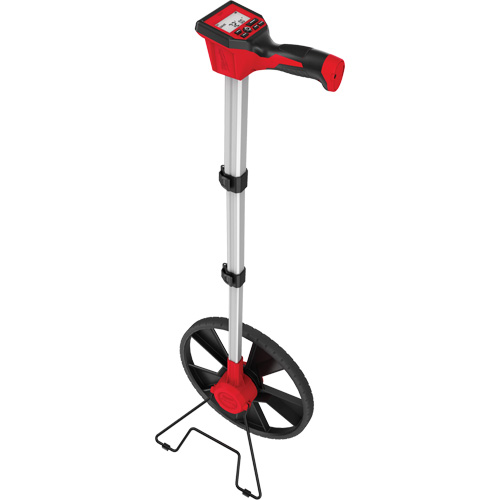 Digital Measuring Wheel, 12"/30 cm, 10000' Range GTA Hardware Inc