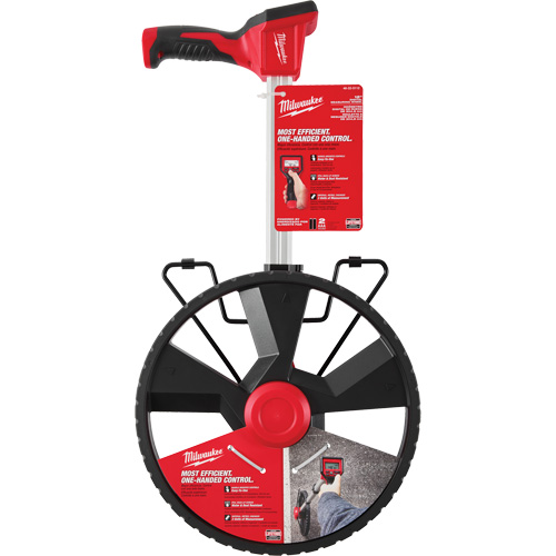 Digital Measuring Wheel, 12"/30 cm, 10000' Range GTA Hardware Inc