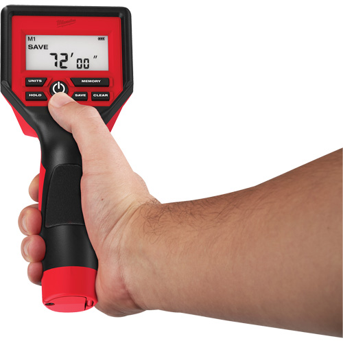 Digital Measuring Wheel, 12"/30 cm, 10000' Range GTA Hardware Inc