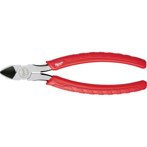 Comfort Grip Diagonal Cutting Pliers, 8" L GTA Hardware Inc