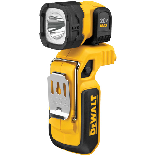 Max* Hand-Held Work Light, LED, 160 Lumens GTA Hardware Inc