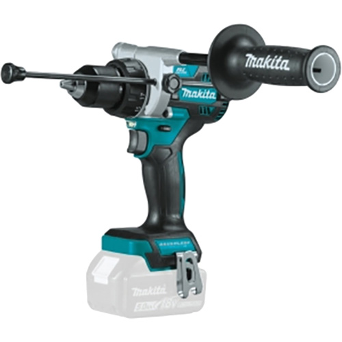 Perceuse-tournevis &agrave; percussion sans fil avec moteur sans balai (outil seulement), Mandrin 1/2", 18 V GTA Hardware Inc