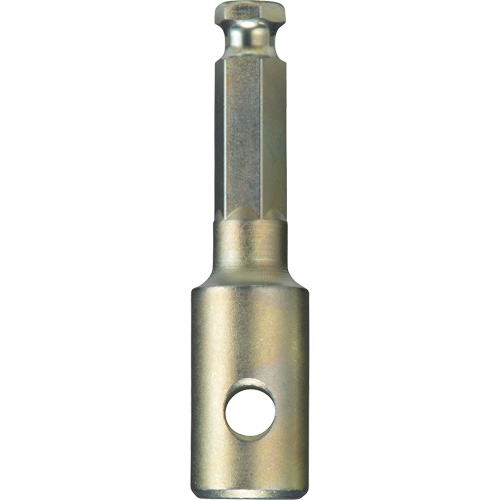 Earth Auger Bit Adapter GTA Hardware Inc