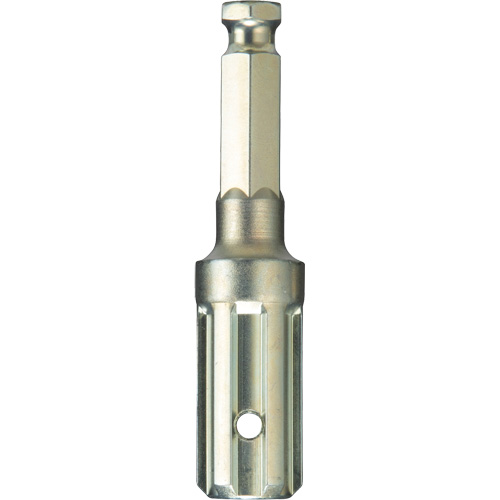 Adaptateur de type A pour m&egrave;che de tari&egrave;re GTA Hardware Inc
