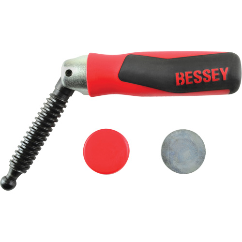 Poign&eacute;e pivotante de rechange pour serre-joint GTA Hardware Inc
