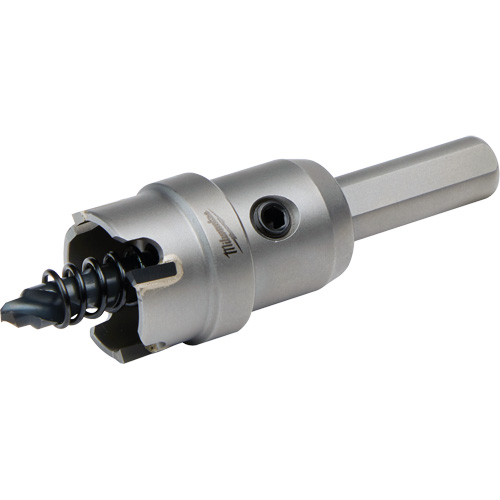 One-Piece Carbide Hole Cutters, 7/8", 3/16" Depth of Cut GTA Hardware Inc