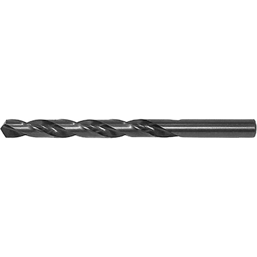 Drillco&reg; Jobber Drill Bit, High Speed Steel, 9/64", 2-7/8" L, 1-3/4" Flute, 118° Point Angle GTA Hardware Inc