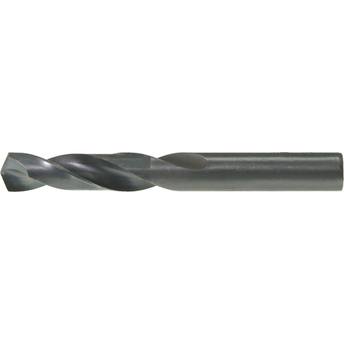 Foret extra court &agrave; usage intensif DRILLCO, 1/16", Acier rapide, Cannelure 5/8", Pointe de 135° GTA Hardware Inc