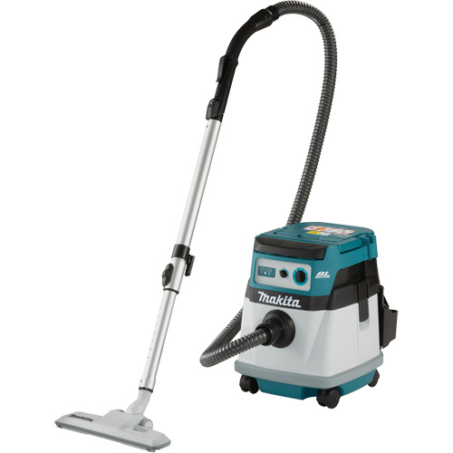 Wet/Dry Quiet Vacuum Cleaner (Tool Only), 18 V, 3.96 gal. Capacity GTA Hardware Inc