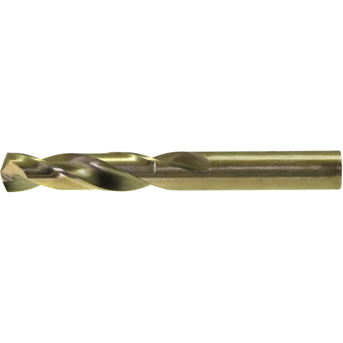 Foret extra court DRILLCO, 1/16", Cobalt, Cannelure 5/8", Pointe de 135° GTA Hardware Inc