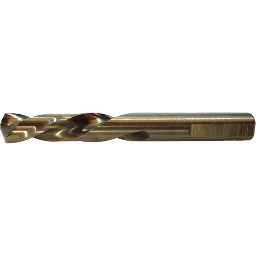 Foret extra court DRILLCO, 1/16", Cobalt, Cannelure 5/8", Pointe de 135° GTA Hardware Inc