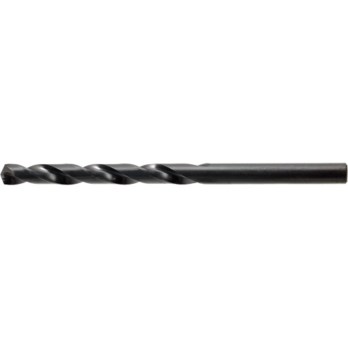 Foret allong&eacute; pour a&eacute;ronef DRILLCO, #1, Acier rapide, Cannelure 2-5/8", Pointe de 135° GTA Hardware Inc