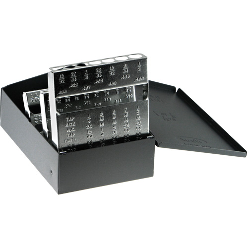 &eacute;tui index pour m&egrave;ches Drillco GTA Hardware Inc