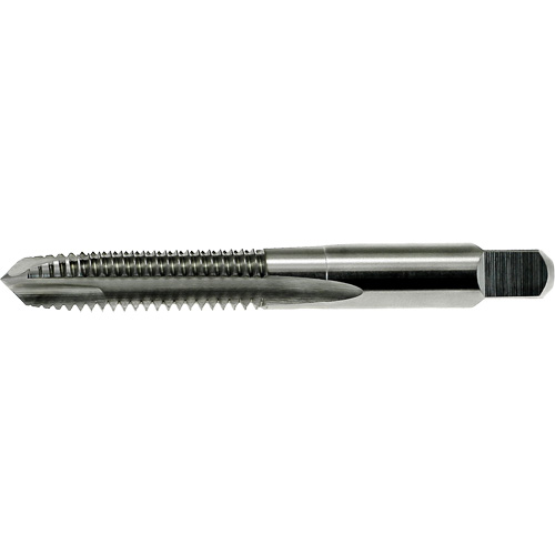 DRILLCO Oversize Spiral Point Tap, High Speed Steel, 3/8"-16 Thread GTA Hardware Inc