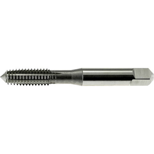 Taraud &agrave; former les filets DRILLCO, Acier rapide, Filet 4-40 GTA Hardware Inc