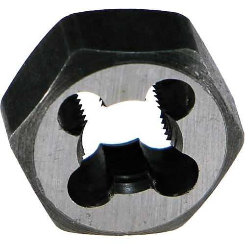 &eacute;crou taraudeur hexagonal DRILLCO, Filet de 10-24, Acier rapide GTA Hardware Inc