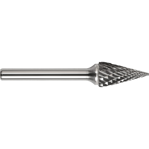 Fraise conique pointue &agrave; double coupe DRILLCO, SM-42L2 GTA Hardware Inc