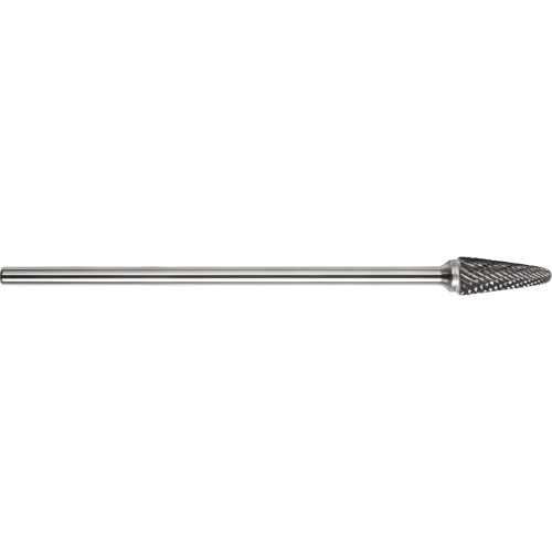Fraise cylindrique &agrave; embout sph&eacute;rique et double coupe DRILLCO, SL-1L6 GTA Hardware Inc