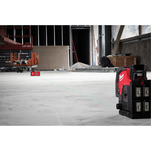 165' Laser Line Detector GTA Hardware Inc