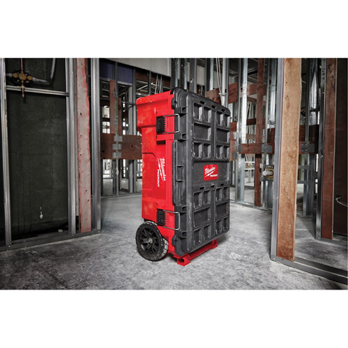 Coffre &agrave; outils roulant Packout, 15-4/5" x 34" x 28", Rouge GTA Hardware Inc