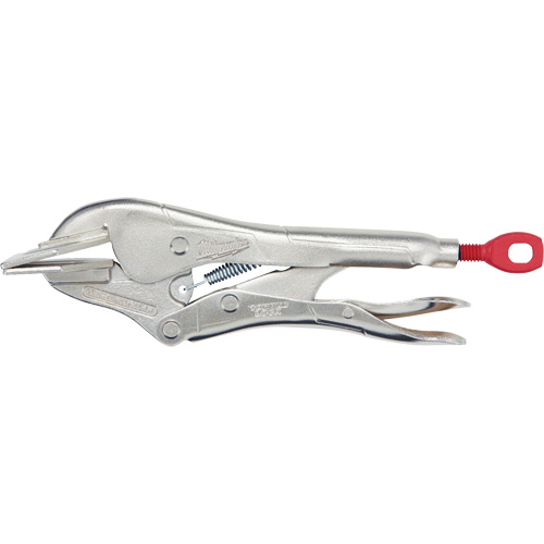 Pince-&eacute;tau &agrave; m&acirc;choires profondes Torque Lock, Longueur 8", Agrafage GTA Hardware Inc